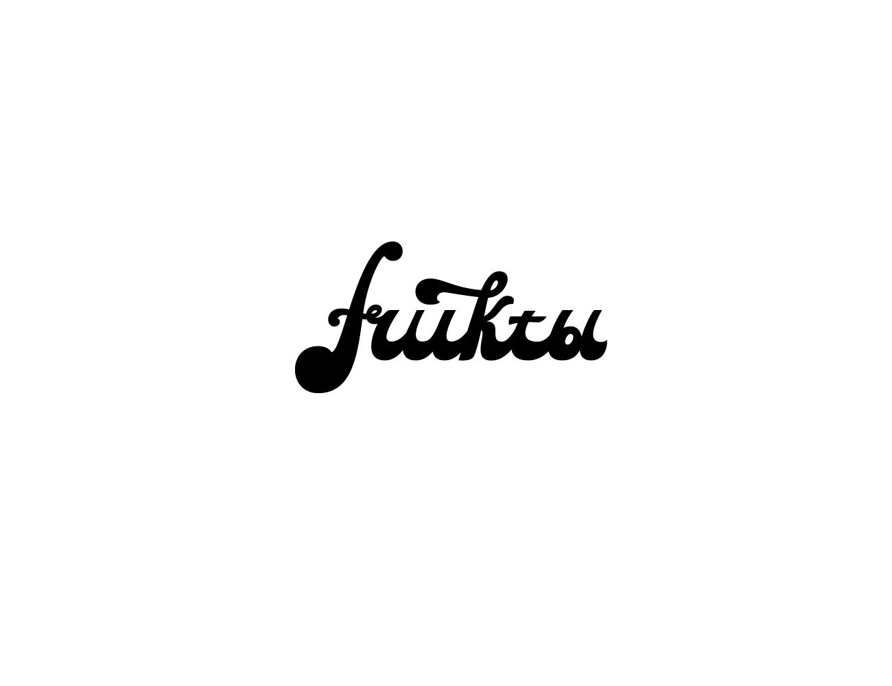 Логотип для FRUKTbl, группа ФРУКТЫ - дизайнер fizik78