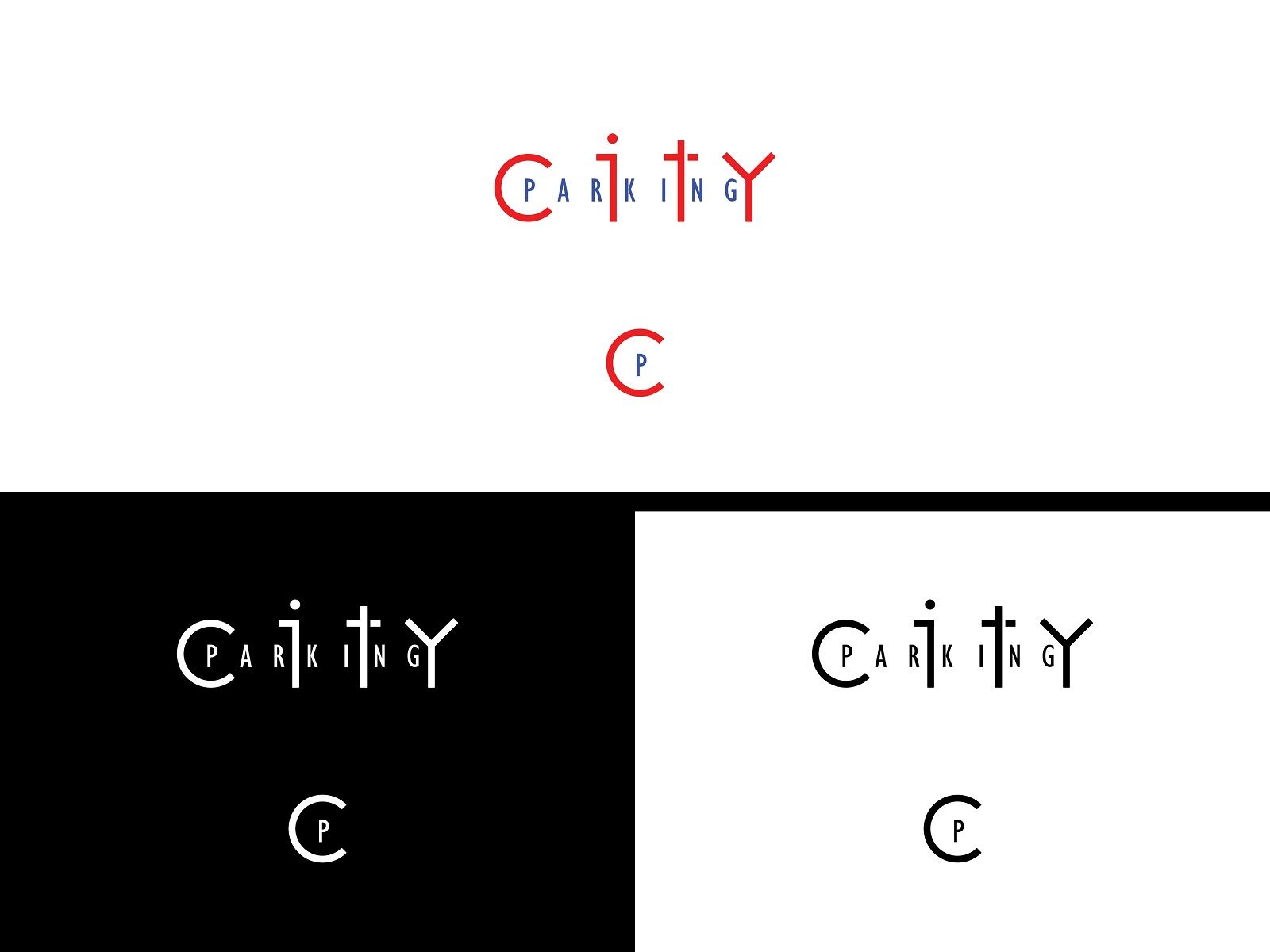 Логотип для City parking - дизайнер AntonP