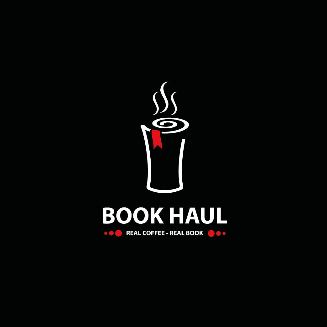 Логотип для BOOK HAUL - дизайнер alekcan2011