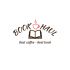 Логотип для BOOK HAUL - дизайнер July92
