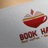 Логотип для BOOK HAUL - дизайнер yano4ka