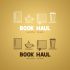 Логотип для BOOK HAUL - дизайнер danni_simo