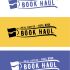Логотип для BOOK HAUL - дизайнер Irinka