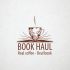 Логотип для BOOK HAUL - дизайнер VictorAnri