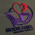 Логотип для BOOK HAUL - дизайнер natalinka7626