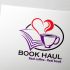 Логотип для BOOK HAUL - дизайнер natalinka7626