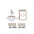 Логотип для BOOK HAUL - дизайнер Larina18