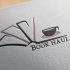 Логотип для BOOK HAUL - дизайнер psixxx1101