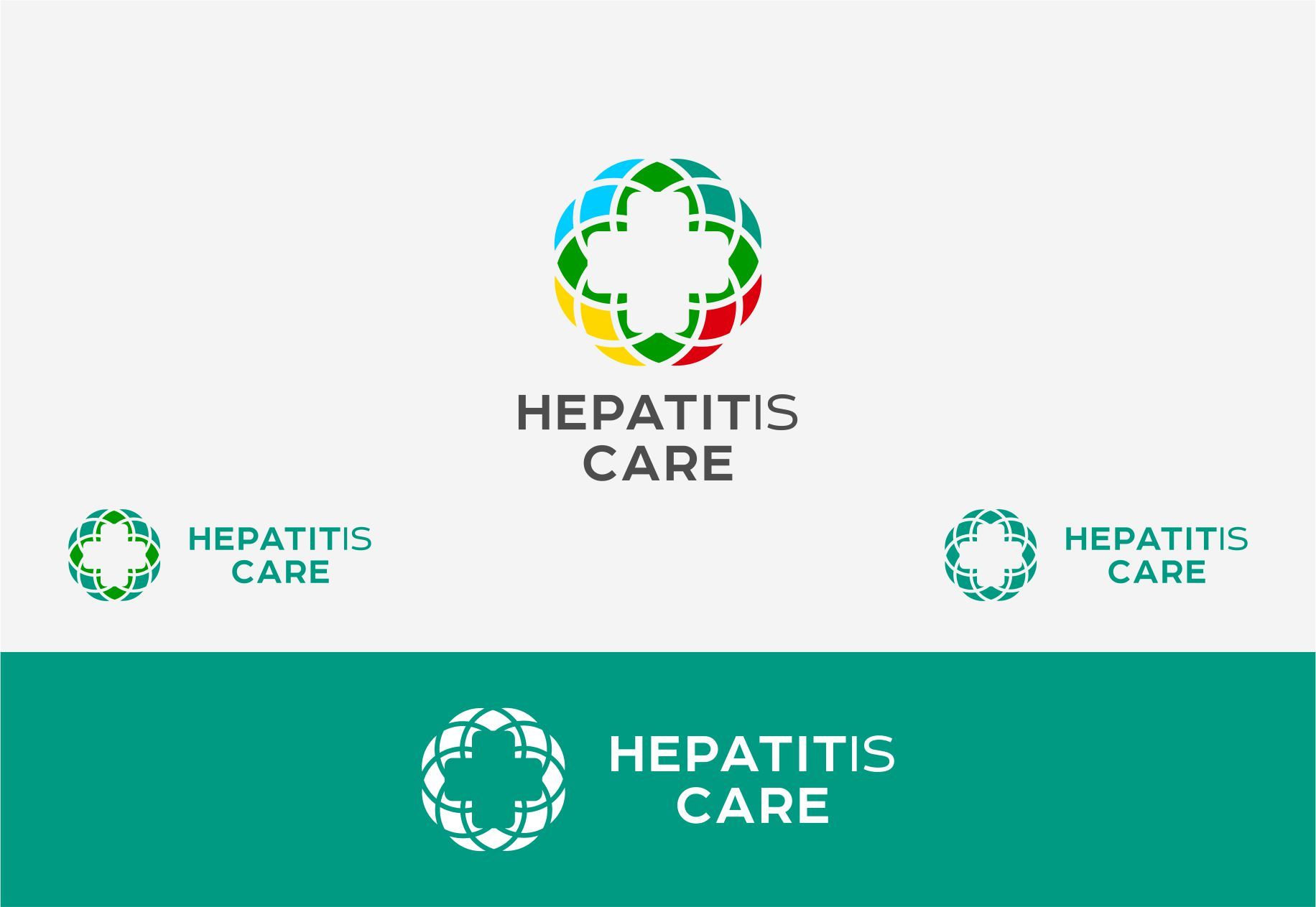 Логотип для Hepatitis care - дизайнер graphin4ik