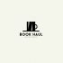 Логотип для BOOK HAUL - дизайнер Eanisenkova