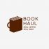 Логотип для BOOK HAUL - дизайнер beloussov