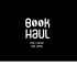 Логотип для BOOK HAUL - дизайнер JOSSSHA