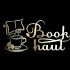 Логотип для BOOK HAUL - дизайнер Mila_Tomski