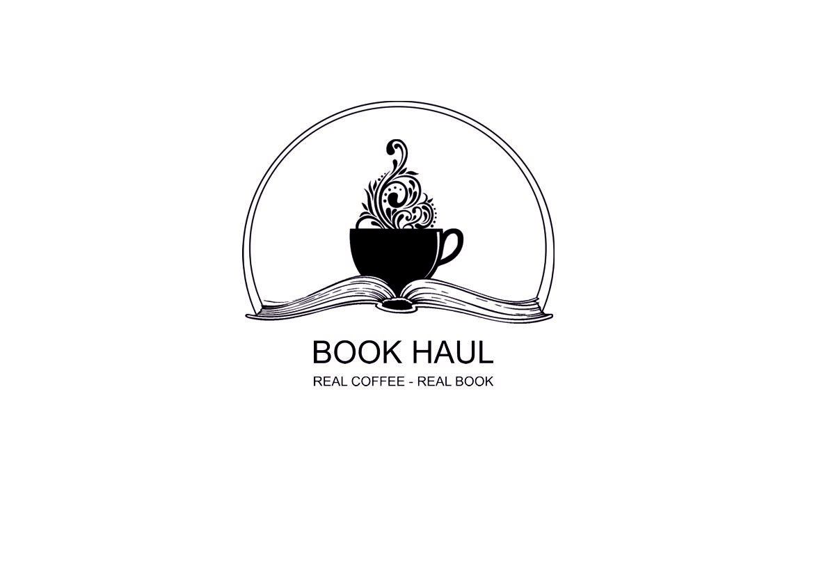Логотип для BOOK HAUL - дизайнер ORLYTA