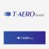 Лого и фирменный стиль для T-Aero GmbH - дизайнер beloussov