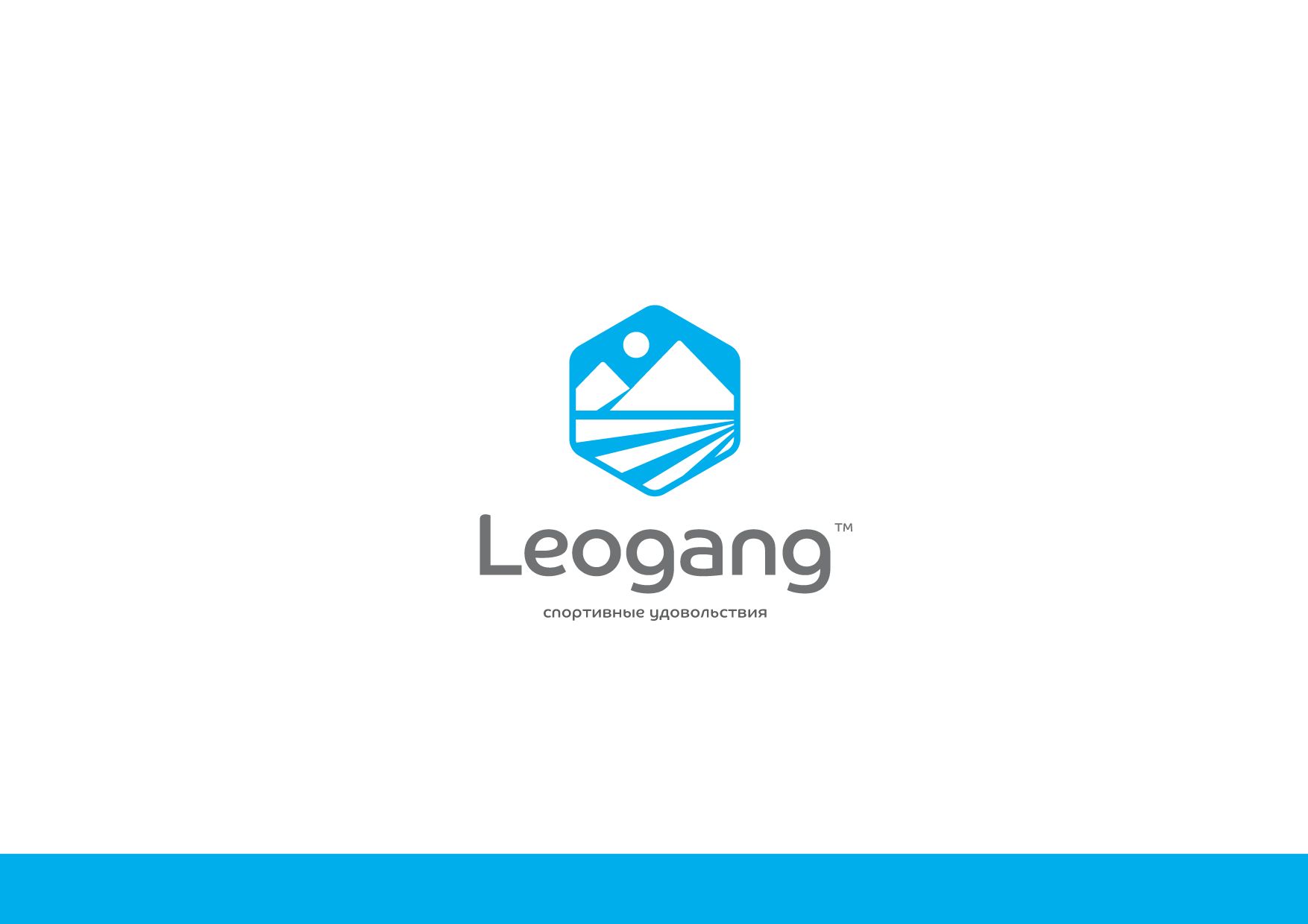 Логотип для Леоганг - дизайнер Shatiks