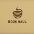 Логотип для BOOK HAUL - дизайнер art-valeri