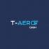 Лого и фирменный стиль для T-Aero GmbH - дизайнер zozuca-a