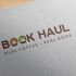 Логотип для BOOK HAUL - дизайнер zozuca-a
