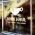 Логотип для BOOK HAUL - дизайнер SmolinDenis