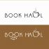 Логотип для BOOK HAUL - дизайнер Oshepkova_y