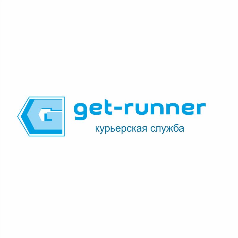 Логотип для get-runner - дизайнер elena08v