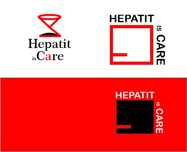 Логотип для Hepatitis care - дизайнер Blkwomen