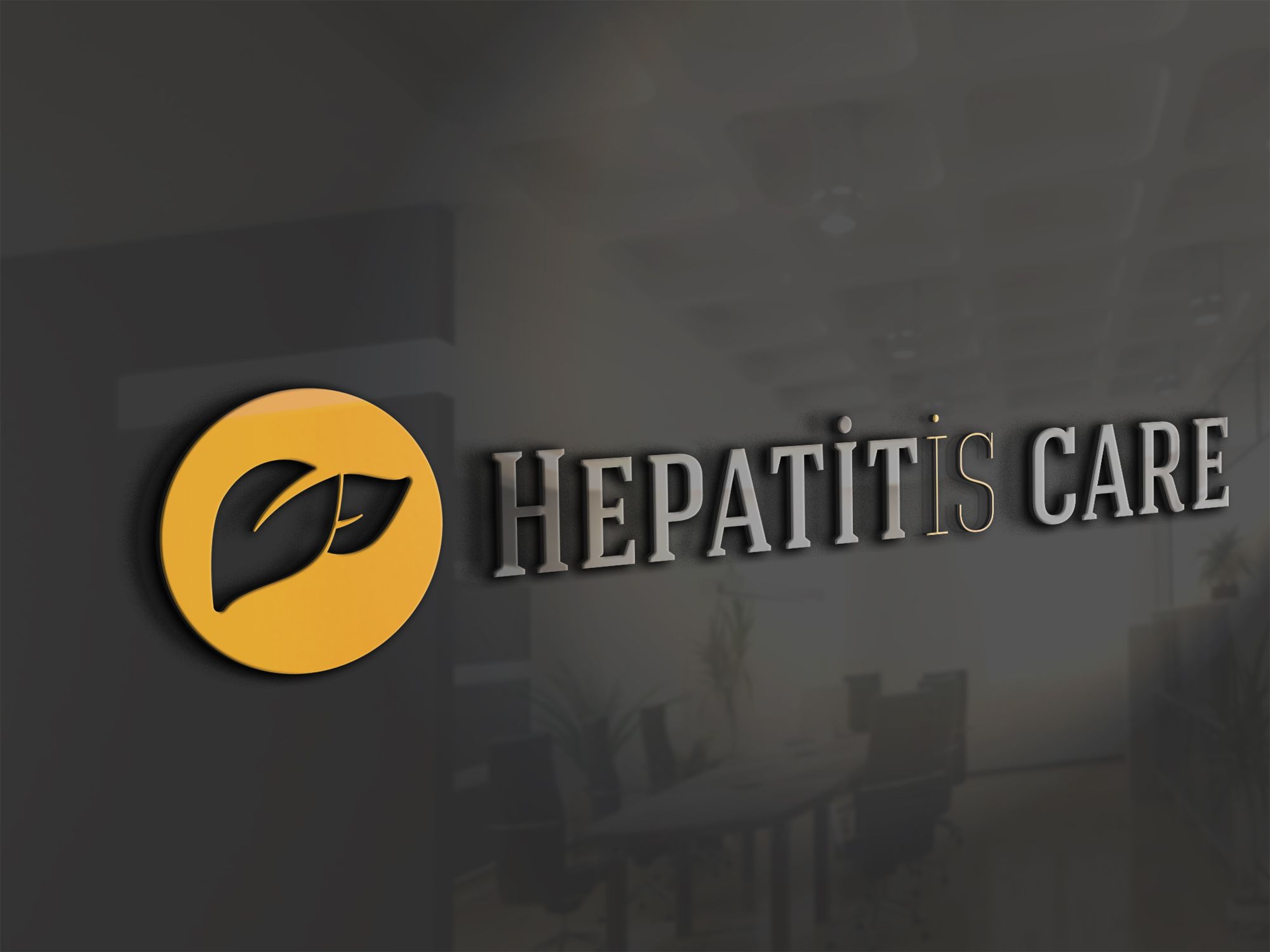 Логотип для Hepatitis care - дизайнер Elshan