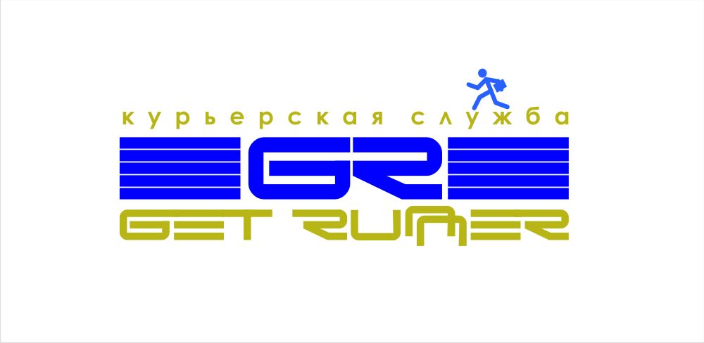 Логотип для get-runner - дизайнер pilotdsn