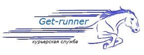 Логотип для get-runner - дизайнер AlisCherly