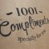 Логотип для 1001 Compliments - дизайнер BulatBZ