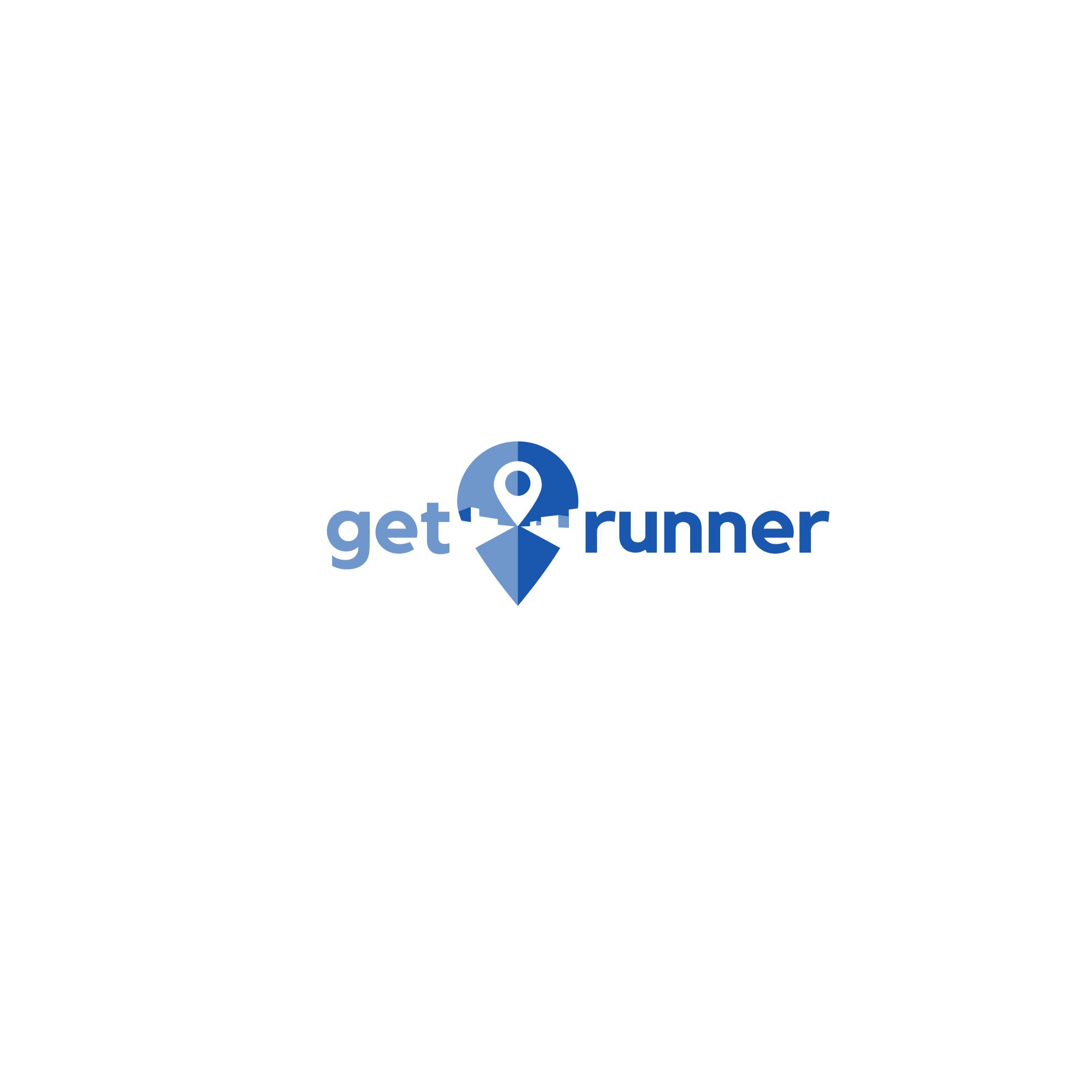 Логотип для get-runner - дизайнер designer12345