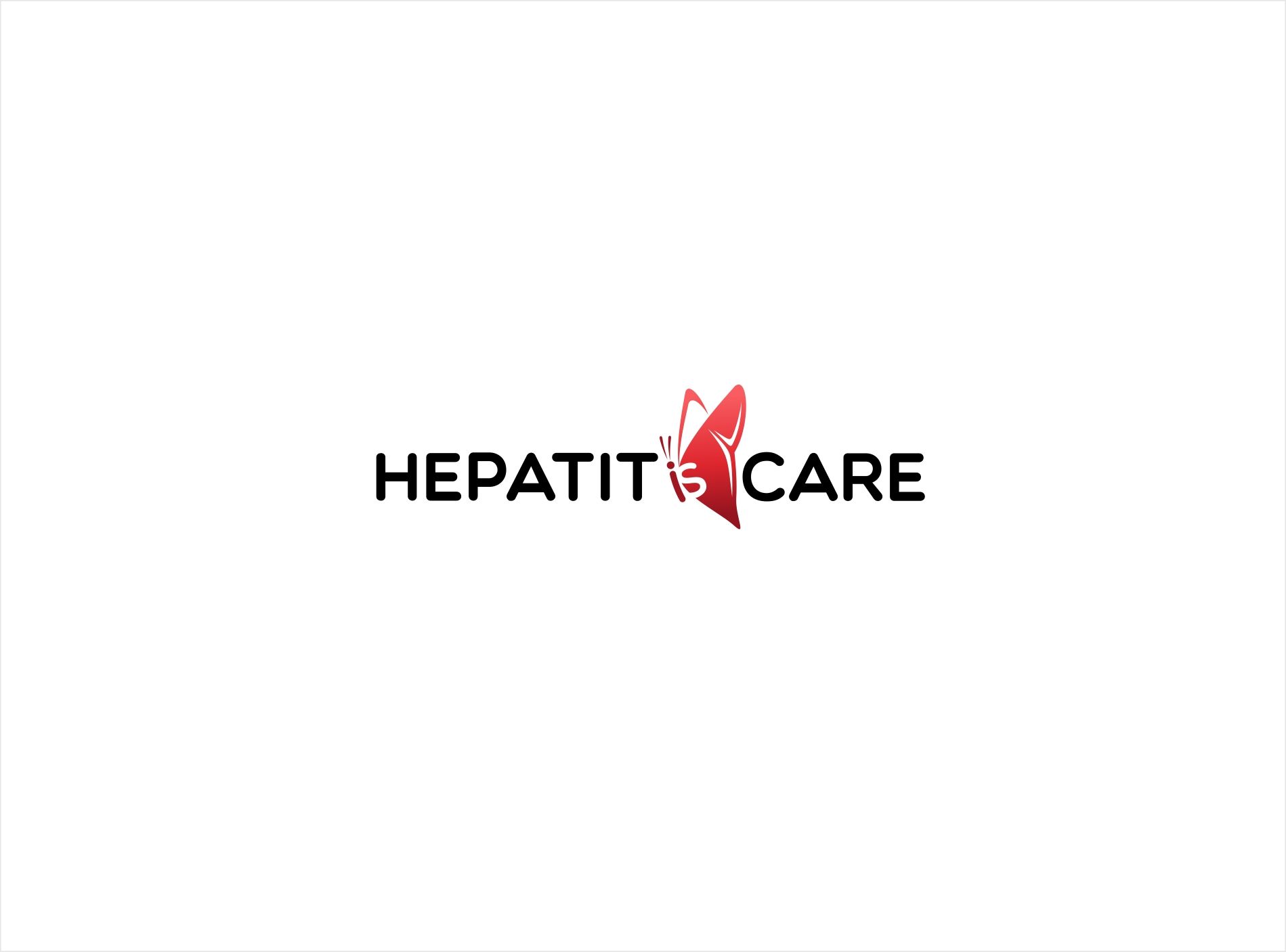 Логотип для Hepatitis care - дизайнер kras-sky
