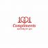 Логотип для 1001 Compliments - дизайнер designer79
