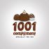 Логотип для 1001 Compliments - дизайнер IFEA
