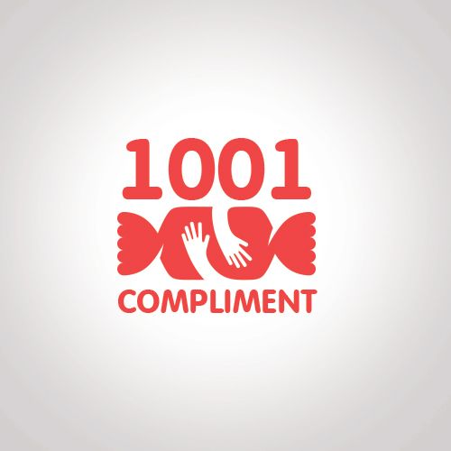 Логотип для 1001 Compliments - дизайнер IFEA