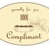 Логотип для 1001 Compliments - дизайнер gerbob