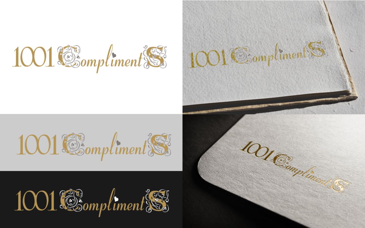 Логотип для 1001 Compliments - дизайнер ArsRod