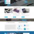Веб-сайт для Сайт сети мастерских цифровой техники - дизайнер Ninpo
