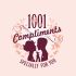 Логотип для 1001 Compliments - дизайнер kambro07