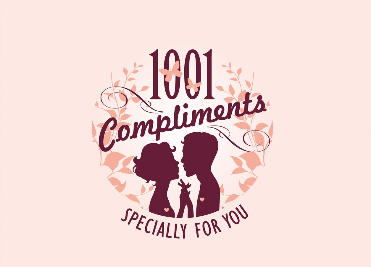 Логотип для 1001 Compliments - дизайнер kambro07