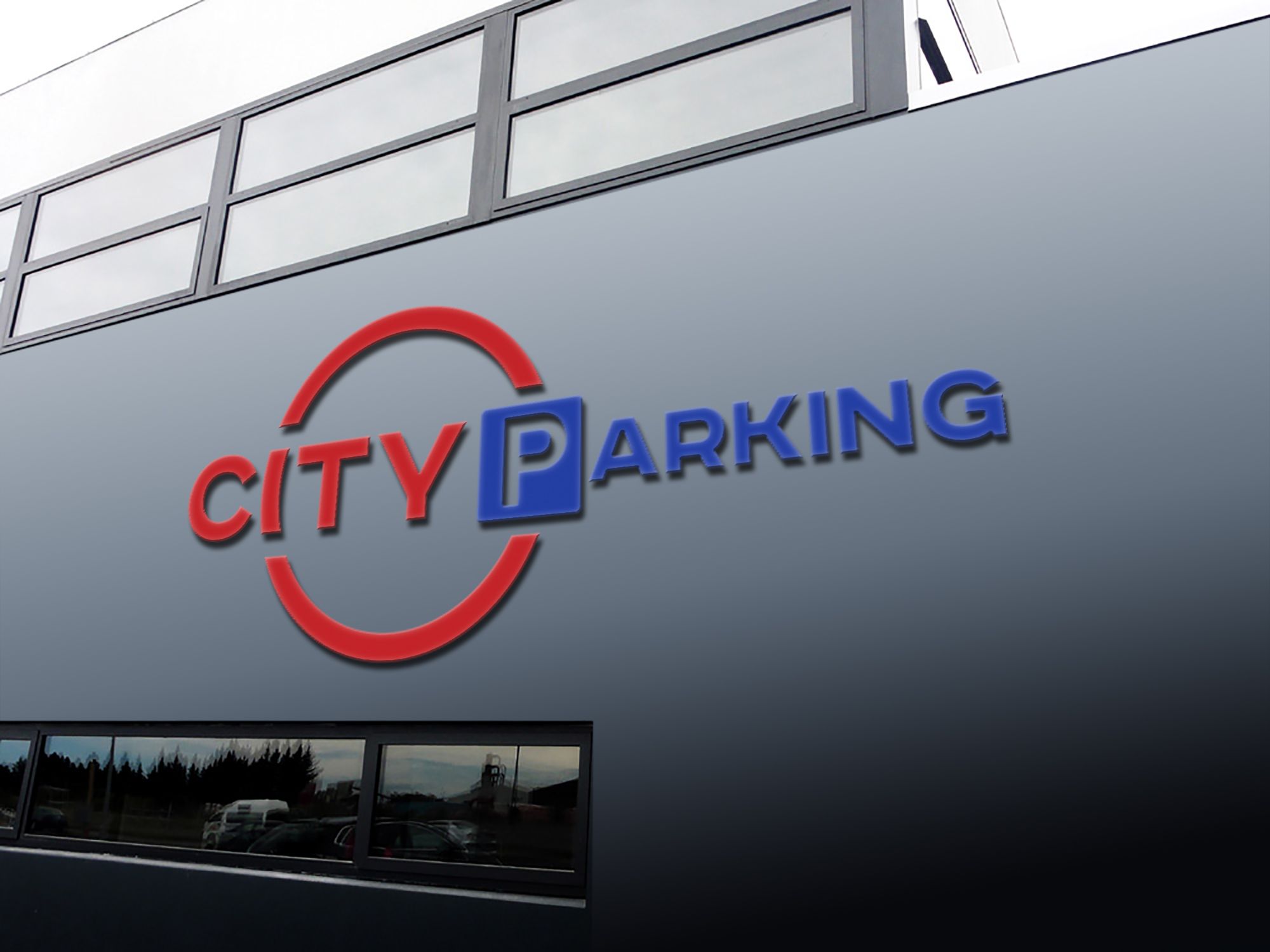 Логотип для City parking - дизайнер markosov
