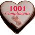 Логотип для 1001 Compliments - дизайнер AlisCherly