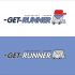 Логотип для get-runner - дизайнер poligrafix