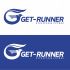 Логотип для get-runner - дизайнер Olegik882