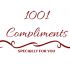 Логотип для 1001 Compliments - дизайнер udalykh