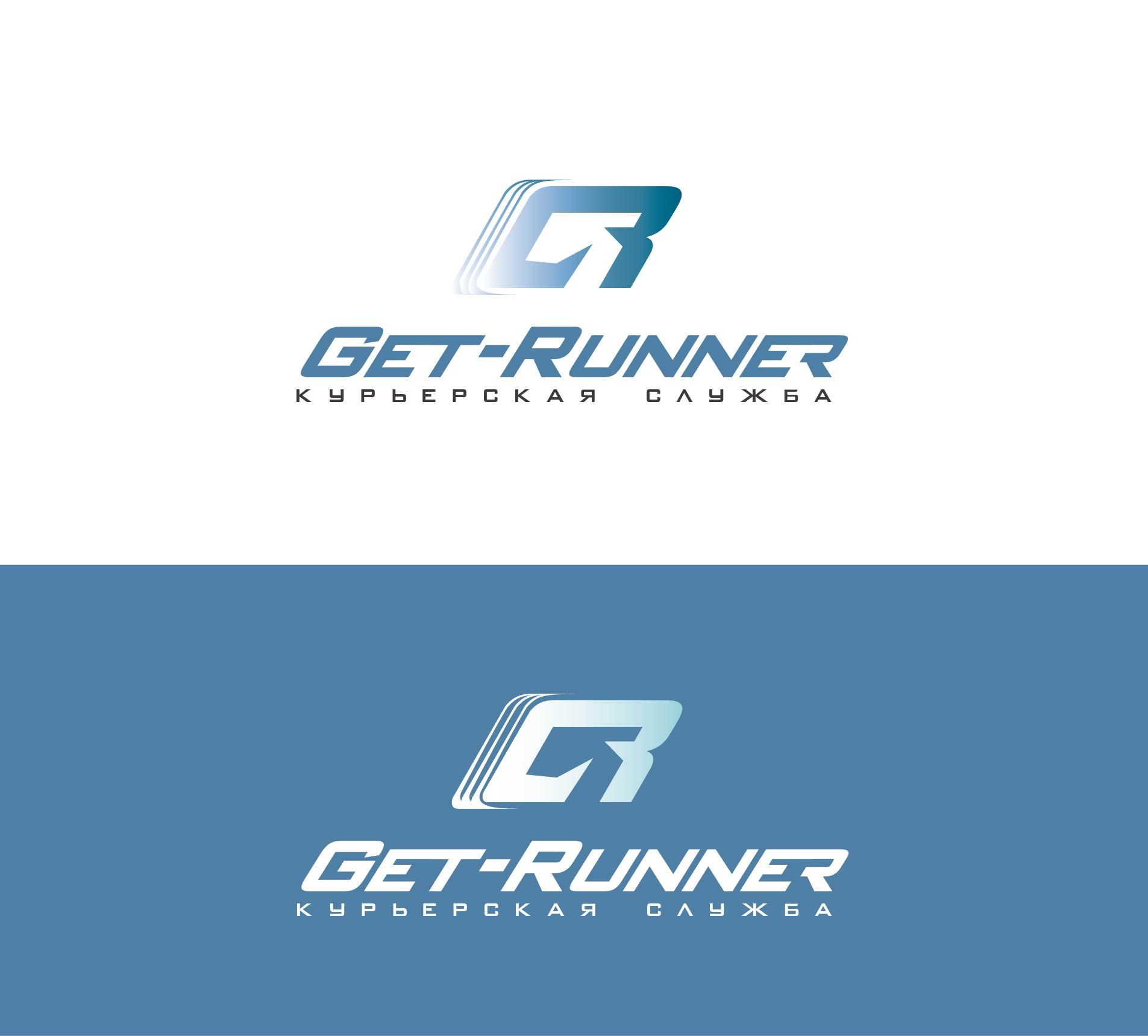 Логотип для get-runner - дизайнер Kikimorra