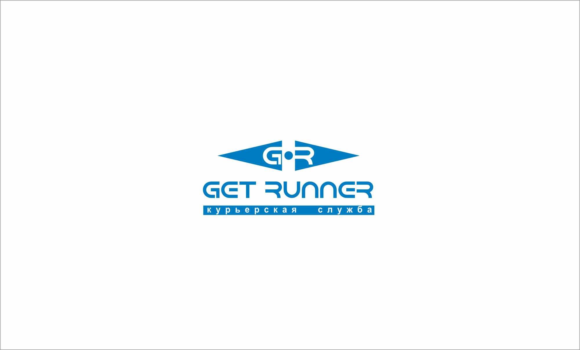 Логотип для get-runner - дизайнер GustaV