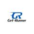 Логотип для get-runner - дизайнер 3t0n4k