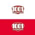 Логотип для 1001 Compliments - дизайнер beloussov